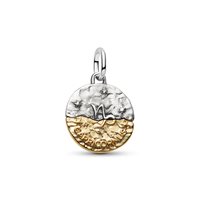 Charm Pandora Donna in Argento Cubic Zirconia 764987C01 - 764987C01